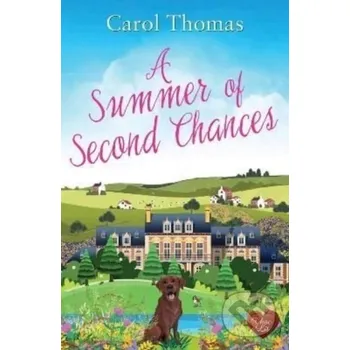 A Summer of Second Chances - Carol Thomas