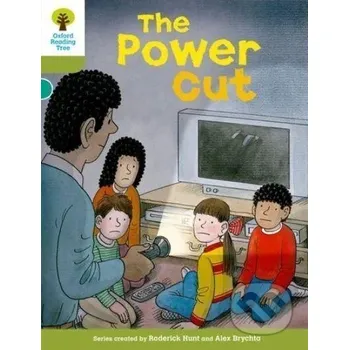 Anglický jazyk Oxford Reading Tree: Level 7: More Stories B: The Power Cut - Roderick Hunt Oxford University Press