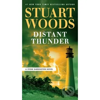 Beletrie pro dospělé Distant Thunder - Stuart Woods Penguin Putnam Inc