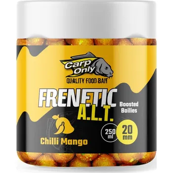 Nástraha Dipovaný Boilies Frenetic A.L.T. Chilli Mango 20 mm 250 ml