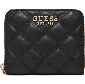 Peněženka Guess QG9673137 černá