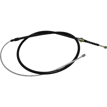 Lanko parkovací brzdy Zadní lanko ruční brzdy SEAT CORDOBA IBIZA ŠKODA FABIA I II VW POLO 9N (VAG 6Q0609721K 6Q0609721F)