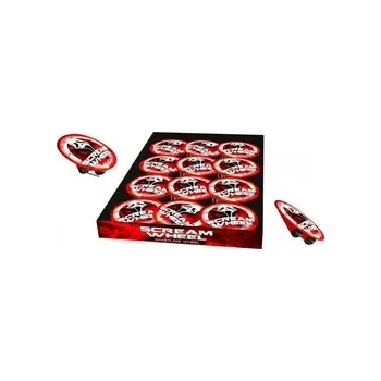 Zábavní pyrotechnika Klásek Pyrotechnics Scream wheel 12ks (DP1SW)