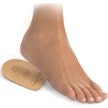 Vložka do bot Podpatěnky pro odlehčení paty SVORTO 40-42