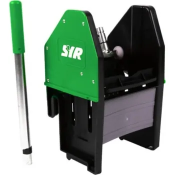 Úklidový vozík Ždímač mopů SYR E4