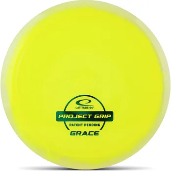 Latitude 64° GRACE Project Grip Barva: Modrá - transparentní, Váha: 173 g