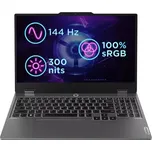 Lenovo LOQ 15ARP9 šedá (83JC00JBCK)