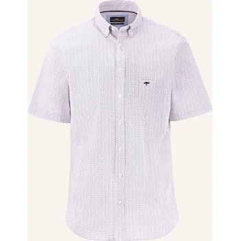 Pánská košile Fynch-Hatton Pánská Košile Regular Fit, bílá / modrá /...