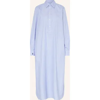 Dámské šaty Polo Ralph Lauren Dámské Košilové Šaty, tmavě modrá, 38