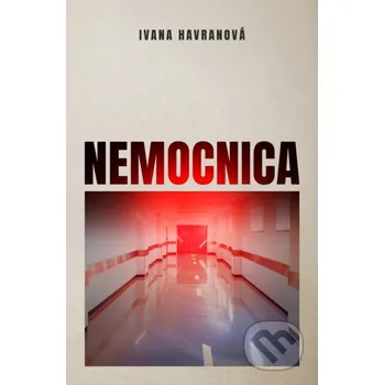 Kniha Nemocnica - Ivana Havranová Marenčin PT