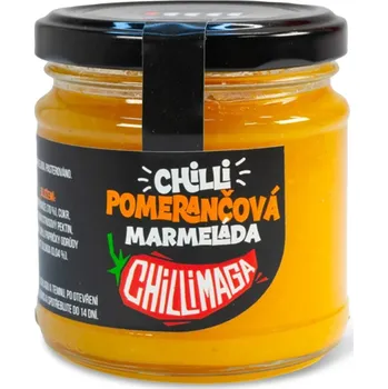 Omáčka Pomerančová chilli marmeláda 200g