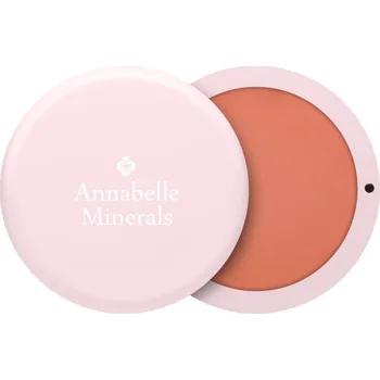 Oční stíny Annabelle Minerals Blush Balm multifunkční líčidlo pro oči, rty a tvář odstín Golden Hour 6.5 ml