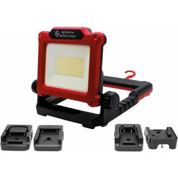 Svítilna Pracovní světlo 2500 lumenů, NightSearcher WorkStar Connect