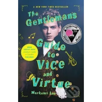 Beletrie pro dospělé The Gentleman´s Guide to Vice and Virtue - Mackenzi Leeová HarperCollins