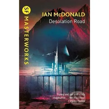 Beletrie pro dospělé Desolation Road - Ian McDonald