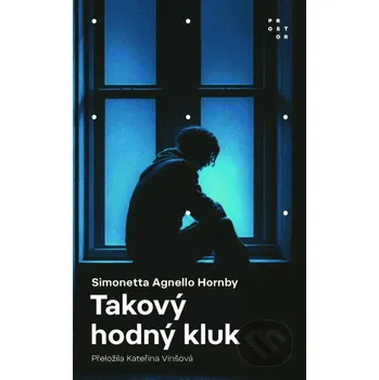 Kniha Takový hodný kluk - Agnello Simonetta Hornby Prostor