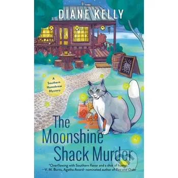 The Moonshine Shack Murder - Diane Kelly