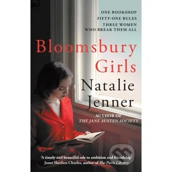Bloomsbury Girls - Natalie Jenner Allison & Busby