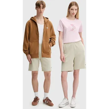 Pánské kraťasy Kraťasy Converse 10026979.A10 béžová 80X, vel. M