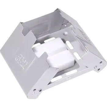 Turistický vařič Vařič Esbit POCKET STOVE WINDSHIELD + 2 x 27g tuhého lihu