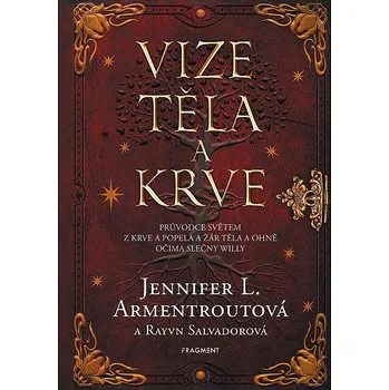 Kniha Vize těla a krve Ekniha