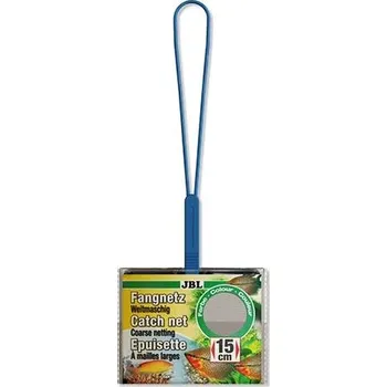 JBL Síťka na ryby hrubá 15 cm