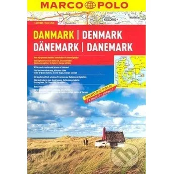 Danmark / Denmark / Dänemark / Danemark - Marco Polo Marco Polo