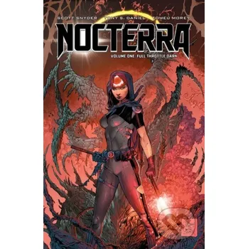 Komiks pro dospělé Nocterra, Volume 1: Full Throttle Dark - Scott Snyder Image Comics