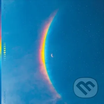 Hudba Coldplay: Moon Music (limited Eco CD) - Coldplay Warner Music