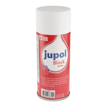 Barva ve spreji JUPOL Block spray 0,4 l