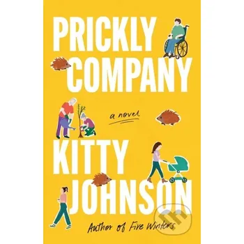 Prickly Company - Kitty Johnson Lake Union Publishing