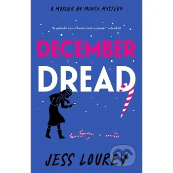 December Dread - Jess Lourey Thomas & Mercer