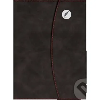 Záložka Notes Magnetic (čierny) - Spektrum grafik Spektrum grafik