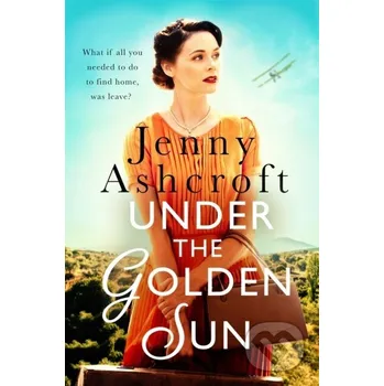 Under The Golden Sun - Jenny Ashcroft Sphere