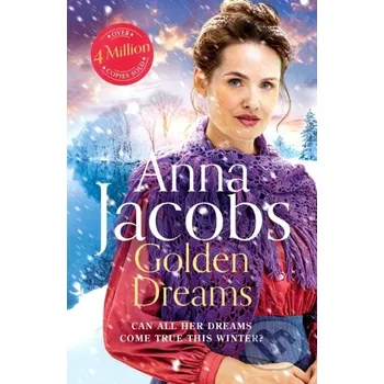 Golden Dreams - Anna Jacobs Hodder Paperback