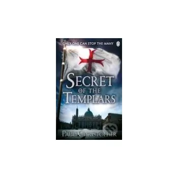 Beletrie pro dospělé Secret of the Templars - Paul Christopher Penguin Books