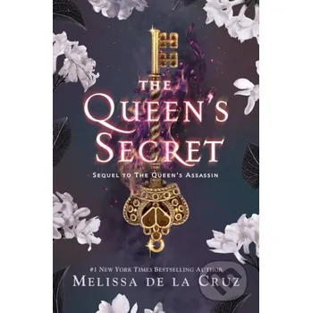 The Queen's Secret - Melissa de la Cruz