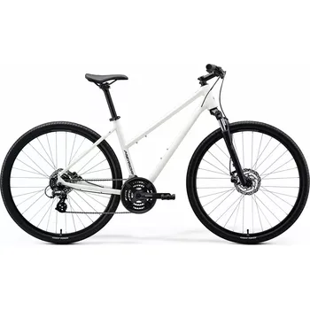MERIDA CROSSWAY 10 Silk White(Grey) W-XS