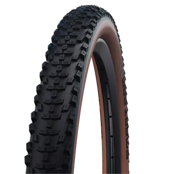 Plášť na kolo Plášť Schwalbe Smart Sam 29x2.10, 54-622 new Addix Performance černý bronzový neskládací