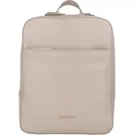 Dámský kožený batoh Bellicci Miley - béžová