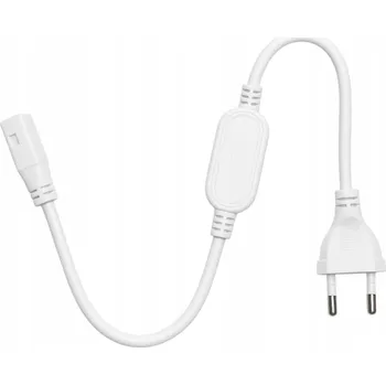 LED osvětlení Stabilizátor pro Neon LED SMD 2835 230V 10mm Napájecí zdroj Usměrňovač Klik