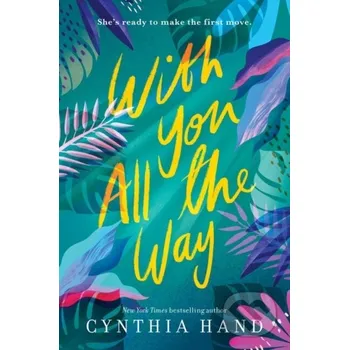 Kniha With You All the Way - Hand Cynthia HarperCollins