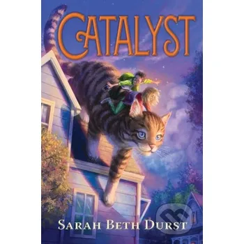 Beletrie pro dospělé Catalyst - Sarah Beth Durst