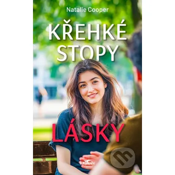 Kniha Křehké stopy lásky - Natalie Cooper Alpress