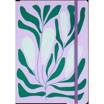 Sešit Linkovaný sešit B5 Avec 96 listy