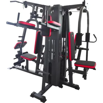 Posilovací věž ATLAS MULTISTATION GYM 5500 ZEUS ENERO FIT