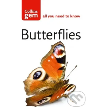 Gem Butterflies - Michael Chinery Collins