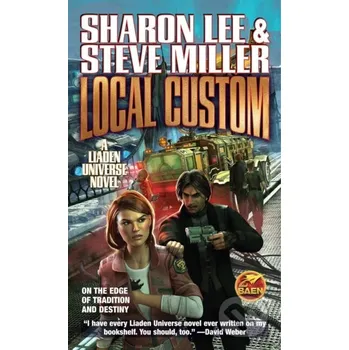 Local Custom - Sharon Lee, Steve Miller