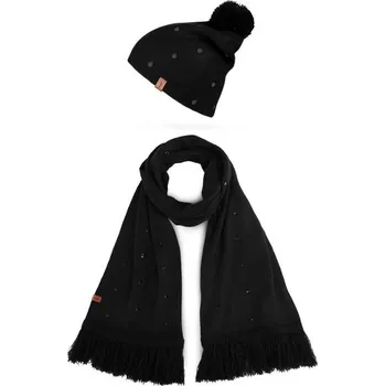 Peněženka VUCH Nurit Set Black + Dárkové balení