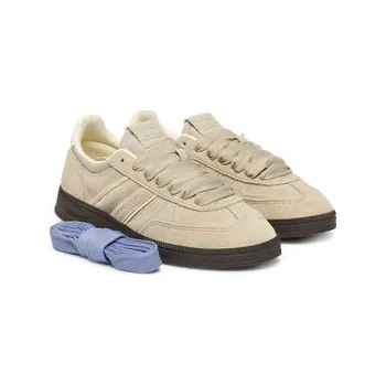 Dámské tenisky Tommy Jeans Sneakersy The Greenwich Edge Suede EN0EN02924 Béžová 38